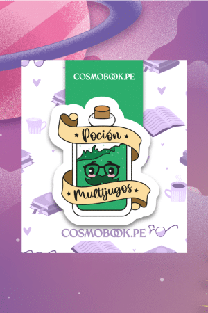 Separador Harry Potter - Poción Multijugos