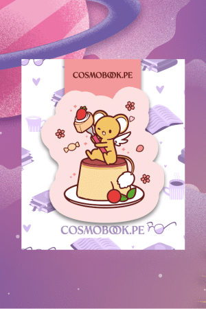 Separador Sakura Card Captor - Kero Dulce