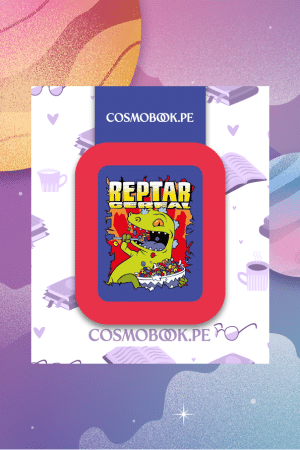 Separador Rugrats - Reptar