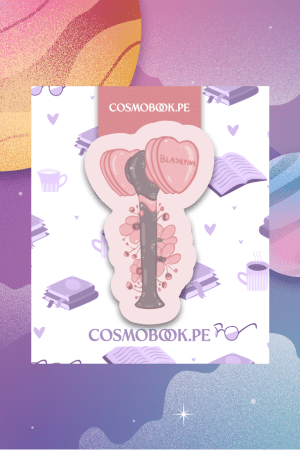 Separador Lightstick - Black Pink