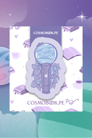 Separador Lightstick - Bts Boom