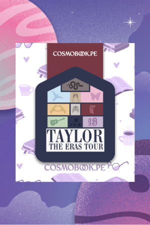 Separador Taylor - The Eras Tour