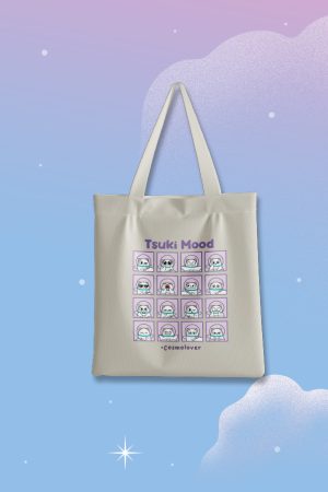 Tsuki Mood - Totebag