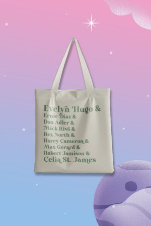 Evelin Hugo - Totebag