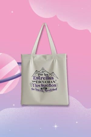 Acotar - Totebag