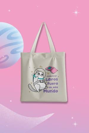 Tsuki Libros - Totebag