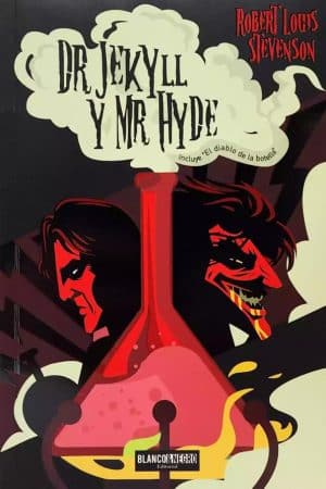 Dr. Jekyll y Hr Hyde