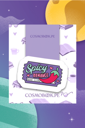 Separador Spicy Romance