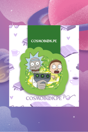 Separador Rick Y Morty