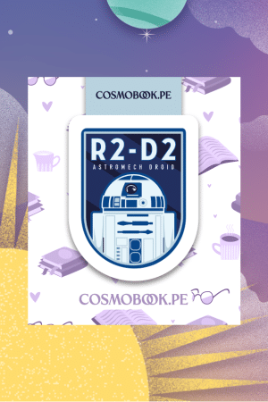 Separador Star Wars - R2d2