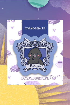 Separador Harry Potter - Ravenclaw Escudo
