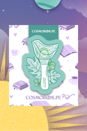 Separador Lightstick - Got7