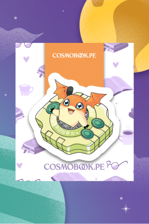 Separador Digimón - Patamon Digivice