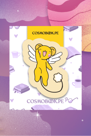 Separador Sakura Card Captor - Kero Guardian