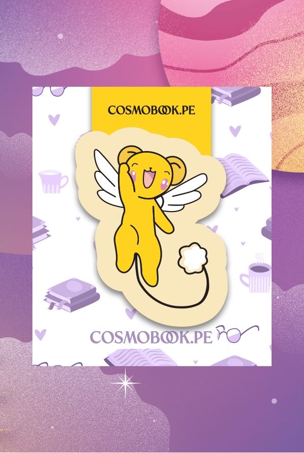 Separador Sakura Card Captor - Kero Guardian