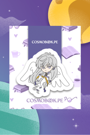 Separador Sakura Card Captor - Yue