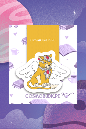 Separador Sakura Card Captor - Kerbero