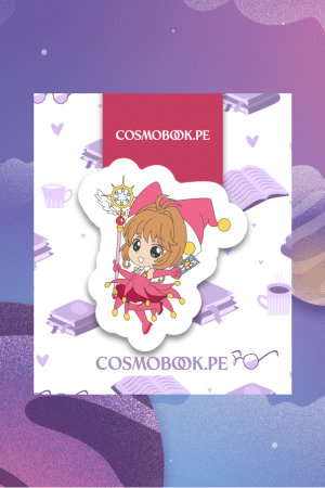 Separador Sakura Card Captor - Sakura