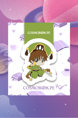 Separador Sakura Card Captor - Shaoran
