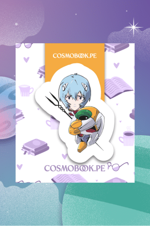 Separador Evangelion - Rei