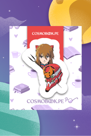 Separador Evangelion - Asuka