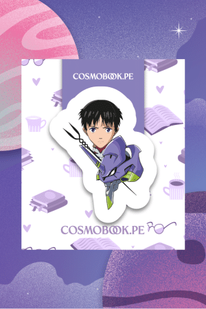 Separador Evangelion - Shinji