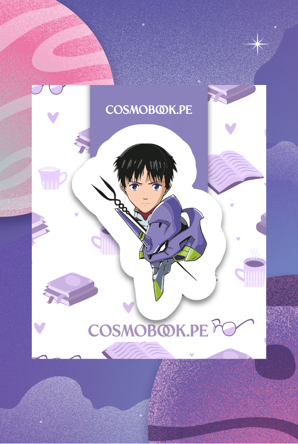 Separador Evangelion - Shinji