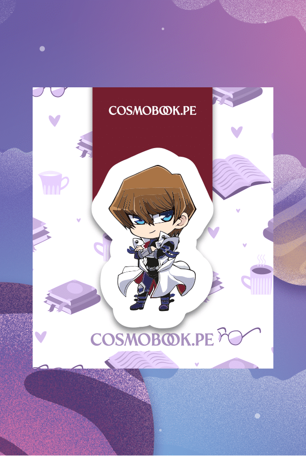 Separador Yugioh - Seto Kaiba