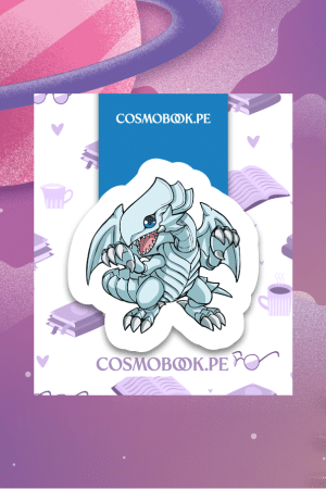 Separador Yugioh - Dragon Blanco De Ojos Azules