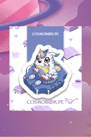 Separador Digimón - Gabumon Digivice