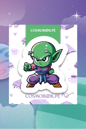 Separador Dragonball - Piccolo Chibi