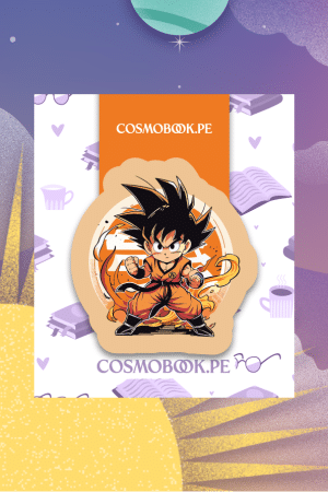 Separador Dragonball - Goku