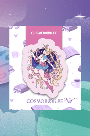 Separador Sailor Moon - Serena Pose