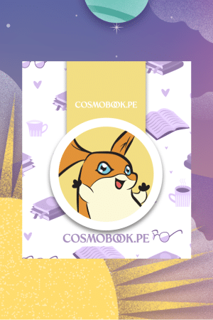 Separador Digimón - Patamon