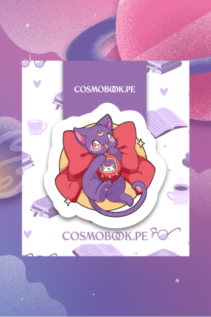 Separador Sailor Moon - Cat Luna Tamagochi