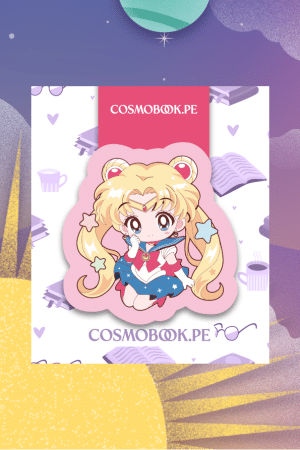 Separador Sailor Moon - Serena Chibi