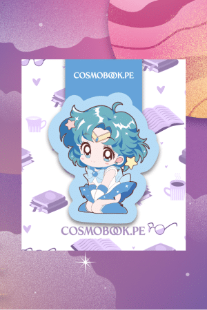 Separador Sailor Moon - Mercury Chibi
