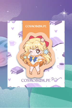 Separador Sailor Moon - Venus Chibi
