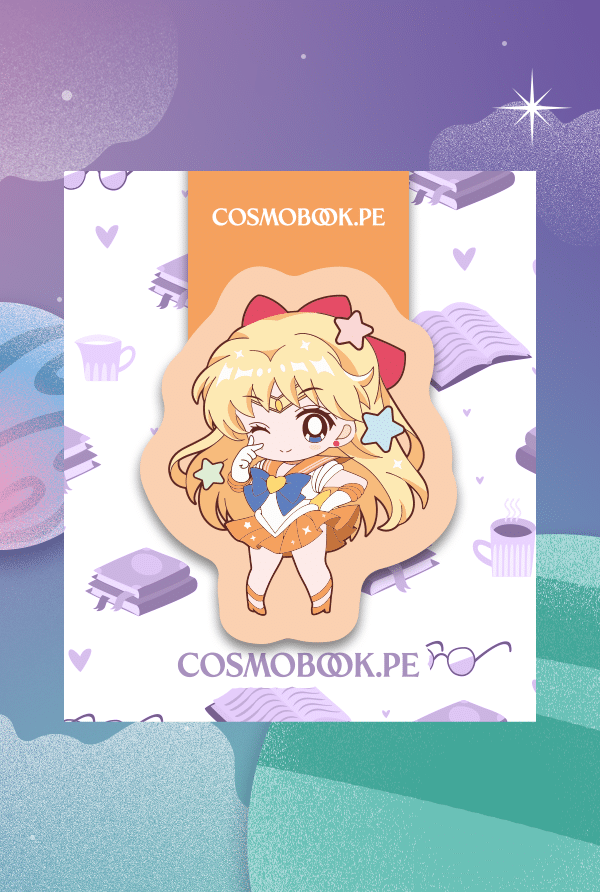 Separador Sailor Moon - Venus Chibi