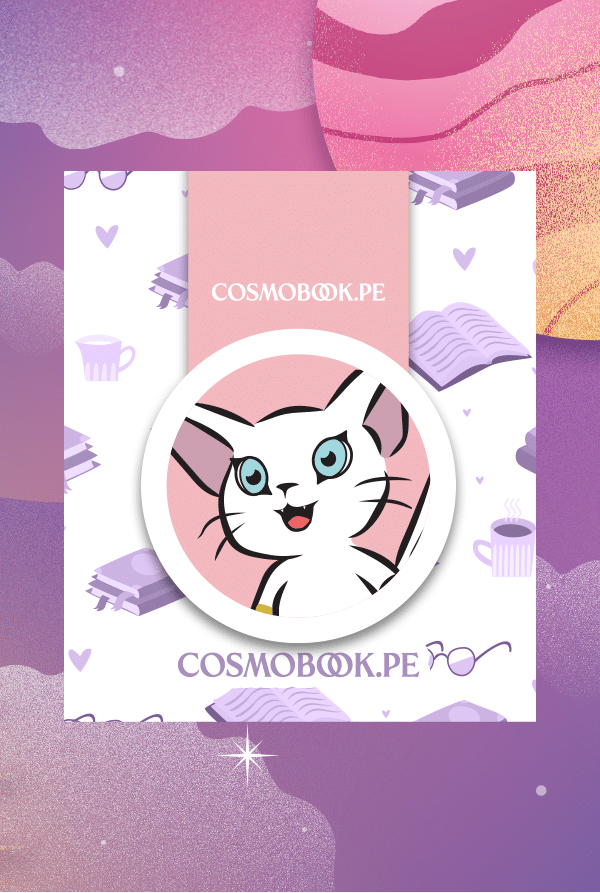 Separador Digimón - Gatomon