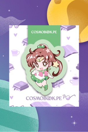 Separador Sailor Moon - Jupiter Chibi