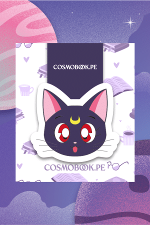 Separador Sailor Moon - Cat Luna