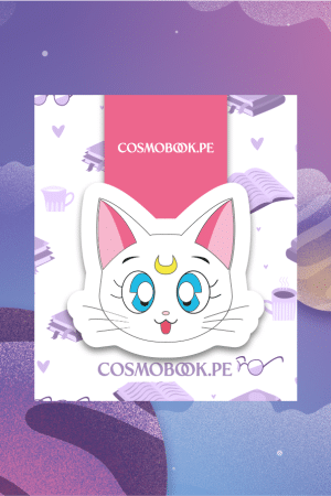 Separador Sailor Moon - Cat Artemis