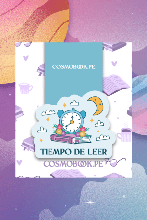 Separador Frase - Tiempo De Leer