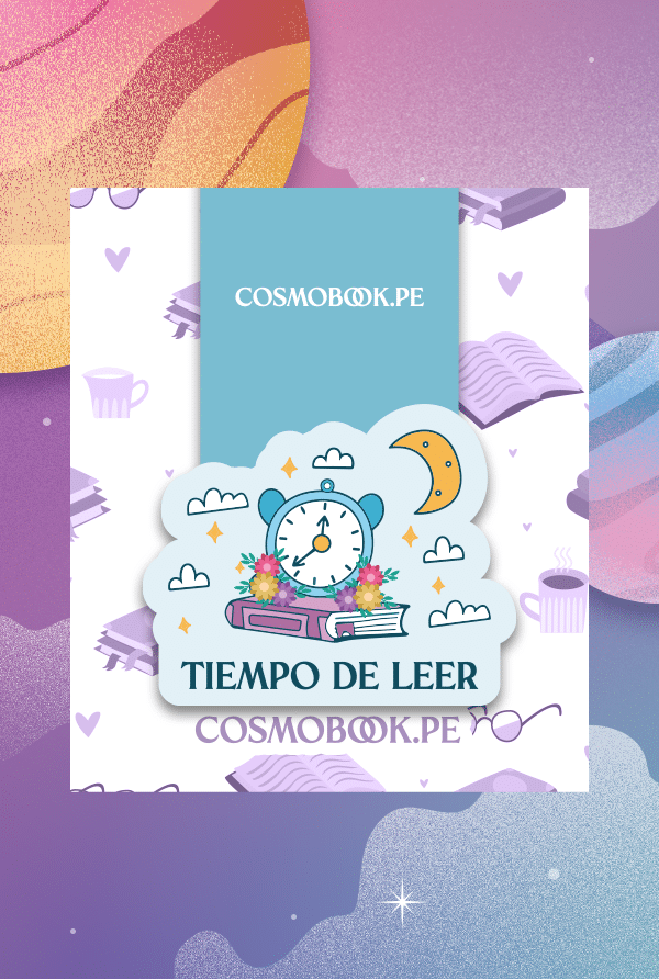 Separador Frase - Tiempo De Leer
