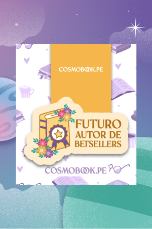 Separador Frase - Futuro Autor De Betsellers
