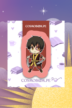 Separador Avatar - Zuko