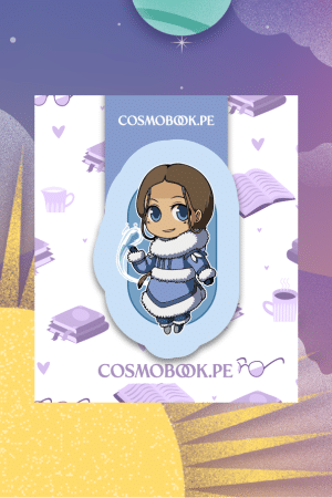 Separador Avatar - Katara