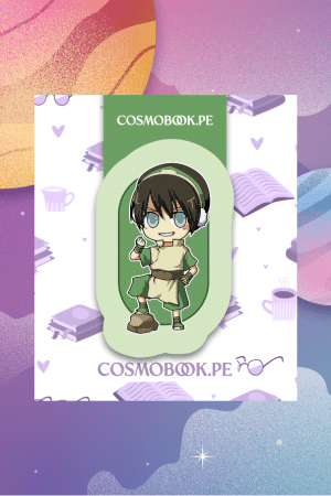 Separador Avatar - Toph