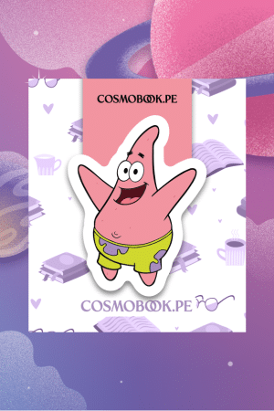 Separador Bob Esponja - Patricio Feliz